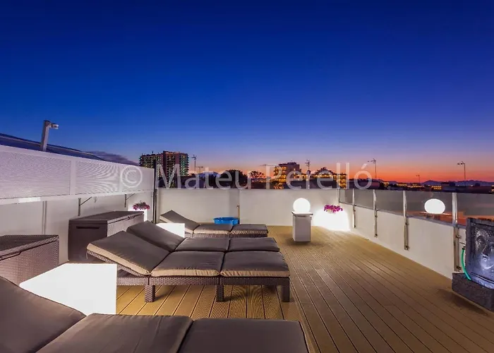 Wunderschoene Ferienwohnung In Son Baulo Mit Grill, Garten Und Terrasse