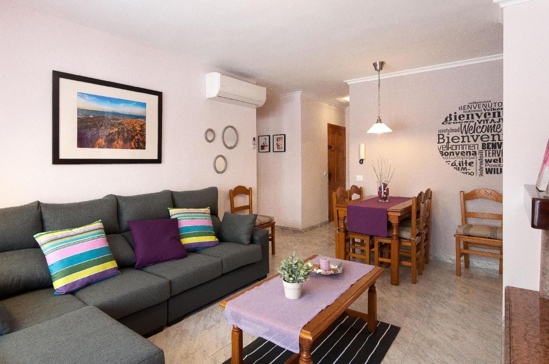 Wunderschoene In Son Baulo Mit Grill, Garten Und Terrasse *